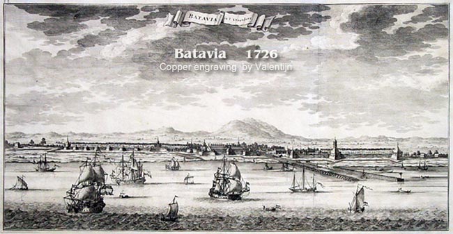 Batavia 1720